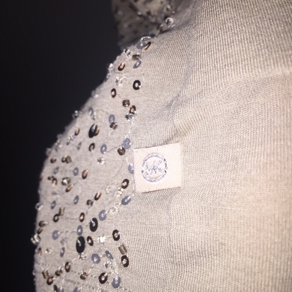 Michael Michael kors sequins tank size small - Picture 5 of 5